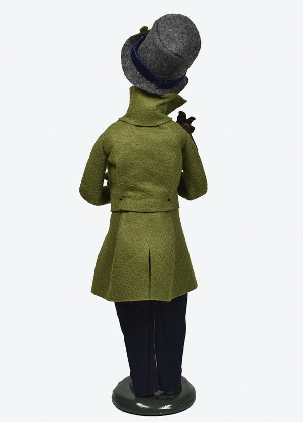 The Clockmaker from Byers' Choice