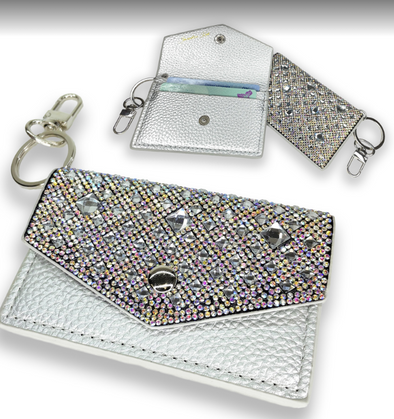 Business Card/Coin/Keychain Holder by Jacqueline Kent
