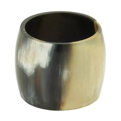 Cow Horn Napkin Rings