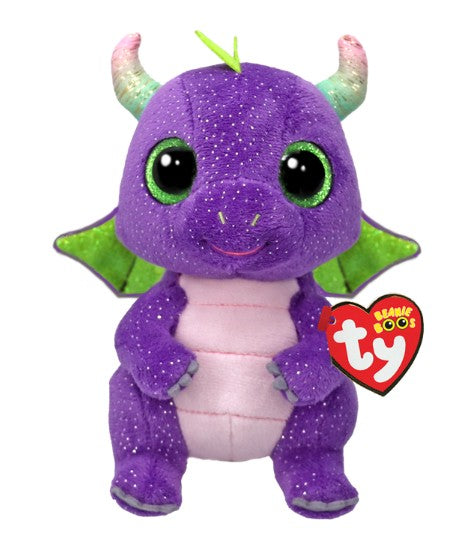 Daphne the Purple Dragon from TY