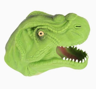 Dinosaur Head hand Puppets