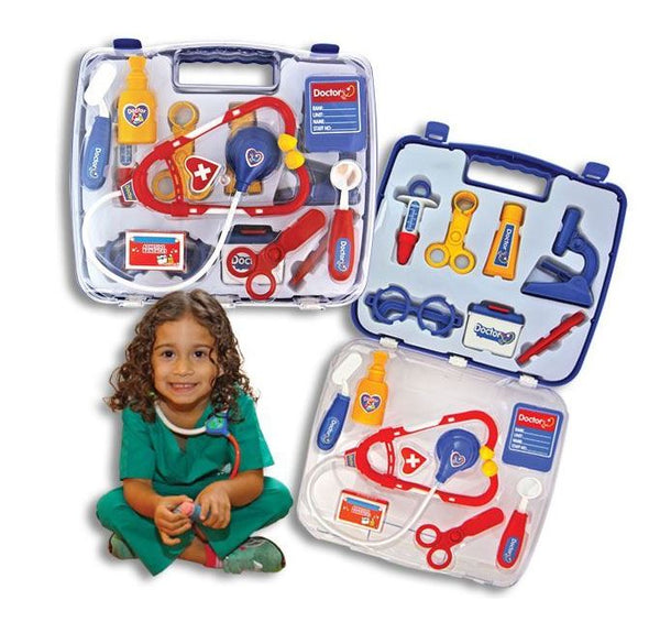 Kids 14-Piece Play Doctor's Kit