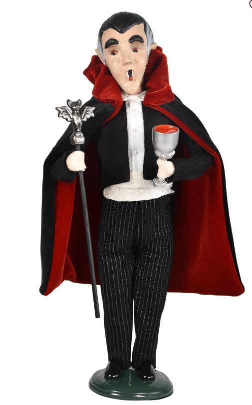 Count Dracula by Byers' Choice