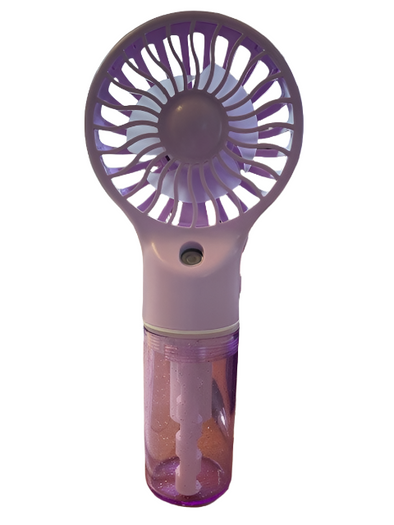 Portable Water Misting Fan