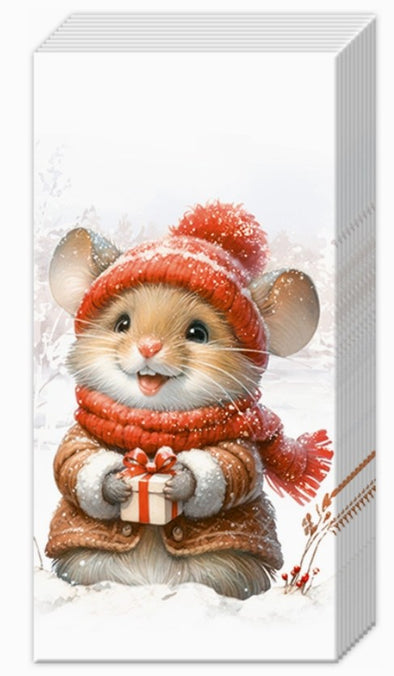 Elli & Becky Pocket Tissues