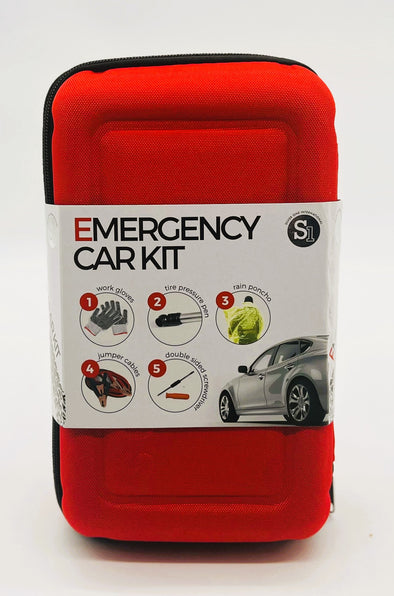 Vehicle Emergency Car Kit
