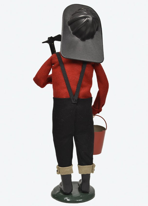 The Fireman from Byers' Choice