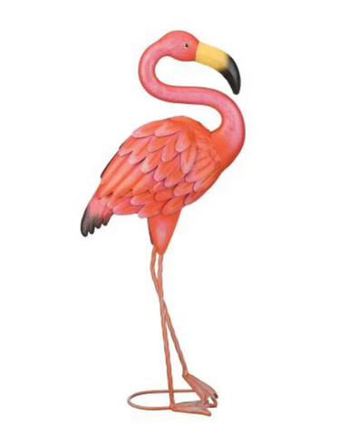 Flamingo Outdoor Statute