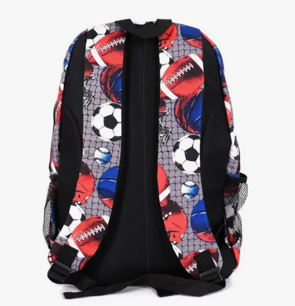 Football & Soccer Backpack