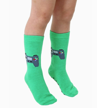 Kids Gamer Socks
