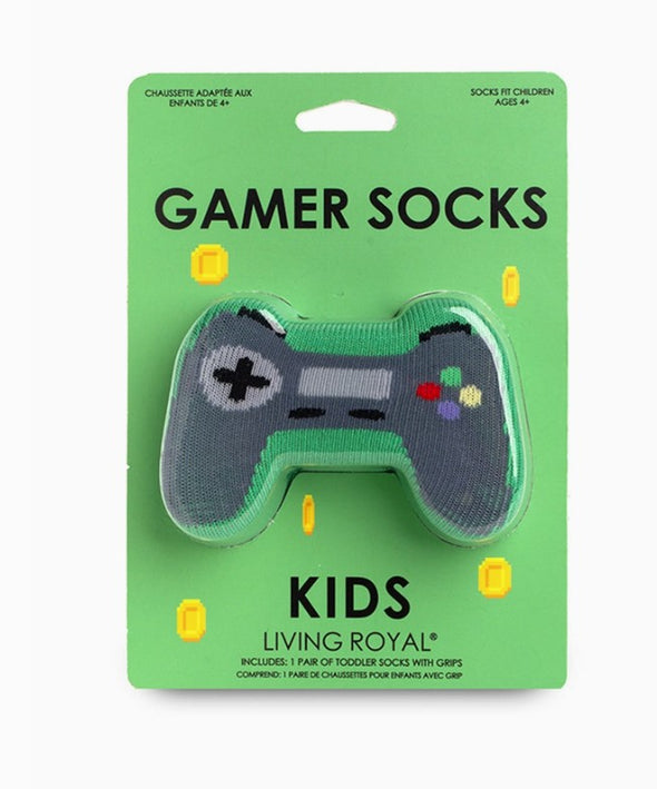 Kids Gamer Socks
