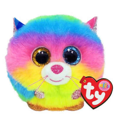 Gizmo the Rainbow Cat from TY