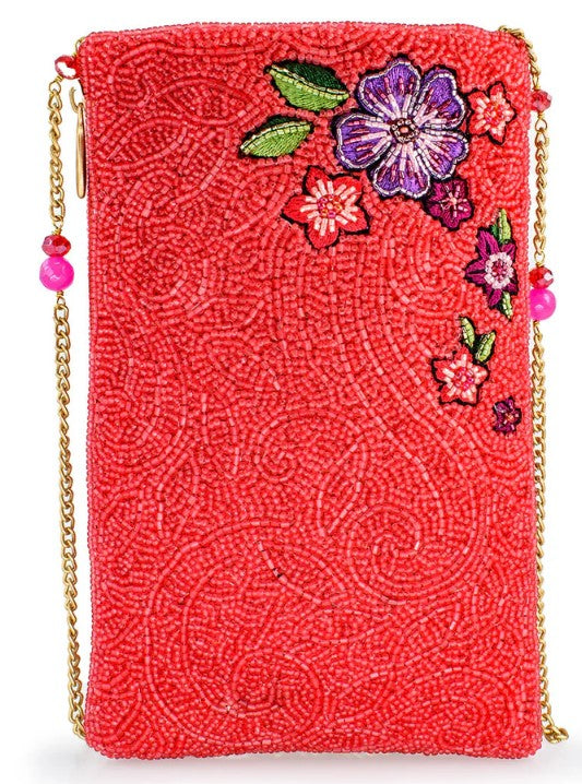 Glamour Girl Crossbody Phone Bag from Mary Frances