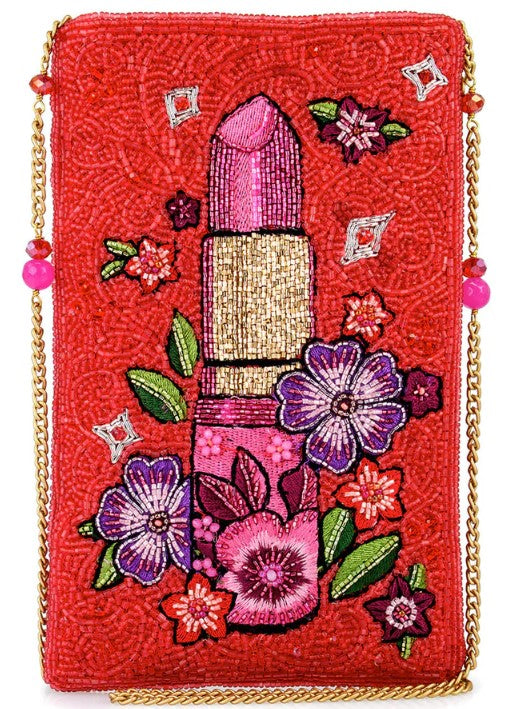 Glamour Girl Crossbody Phone Bag from Mary Frances