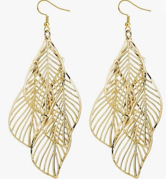 Falling Leaves Earrings