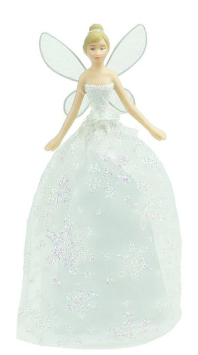 Gisela Graham Tree Top Fairy from Gisela Graham
