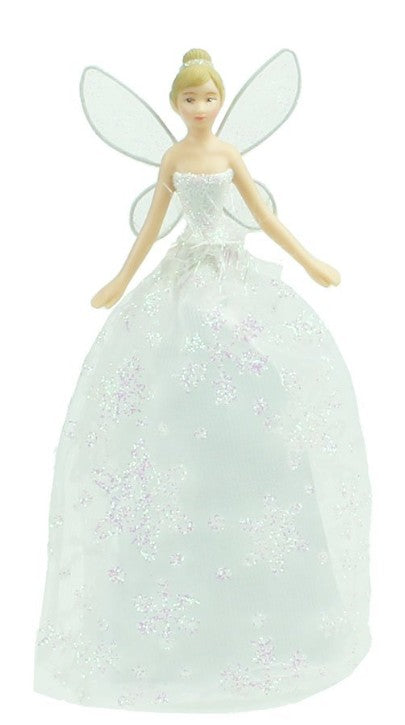 Gisela Graham Tree Top Fairy from Gisela Graham