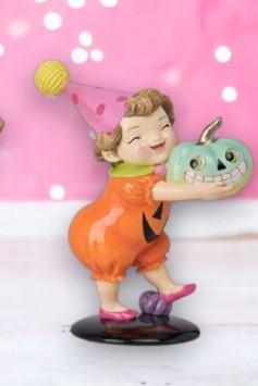 Halloween Kids from December Diamonds (Sold Separately)
