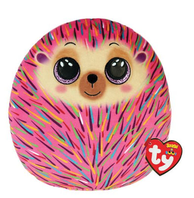 Hildee the Multicolored Hedgehog from TY