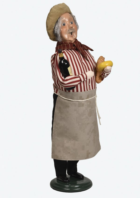 Italian Grandfather from Byers' Choice