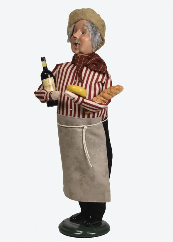 Italian Grandfather from Byers' Choice