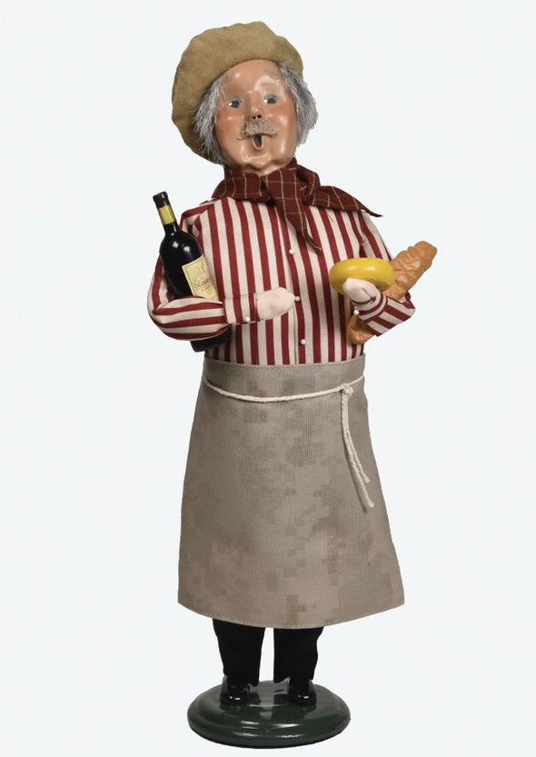 Italian Grandfather from Byers' Choice