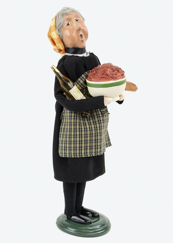 Italian Grandmother from Byers' Choice