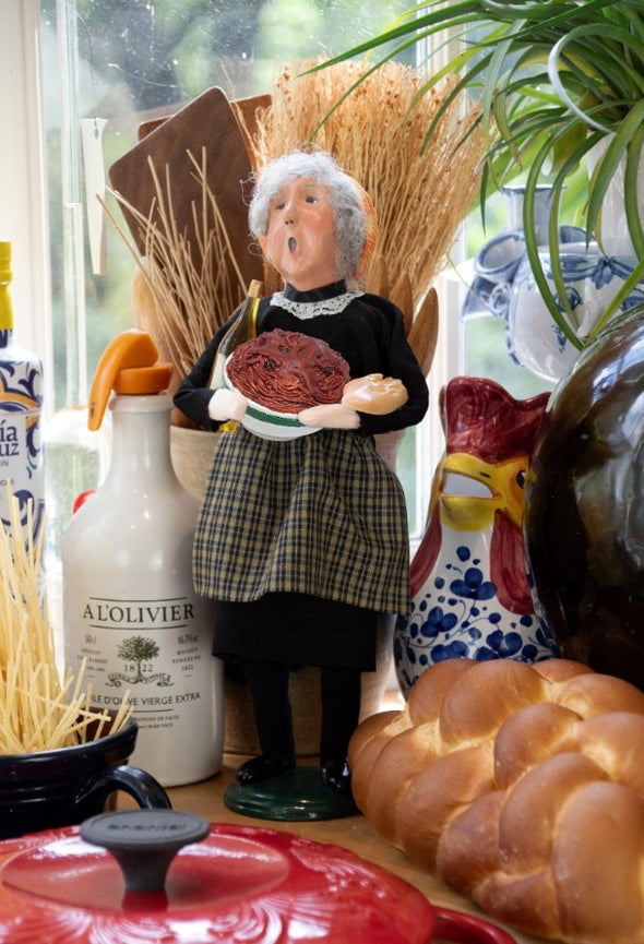Italian Grandmother from Byers' Choice