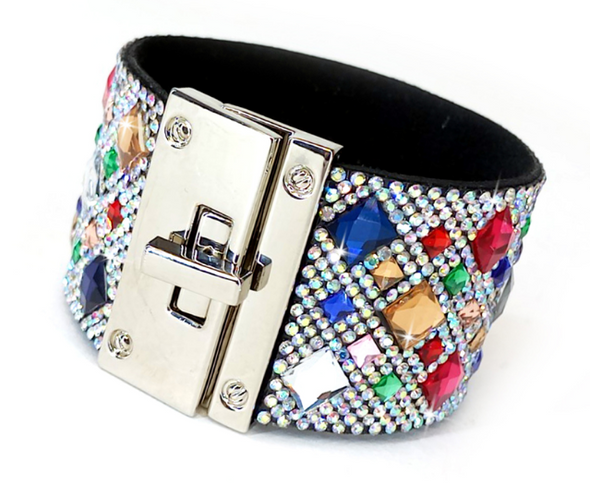 Cuff Bracelet Collection by Jacqueline Kent