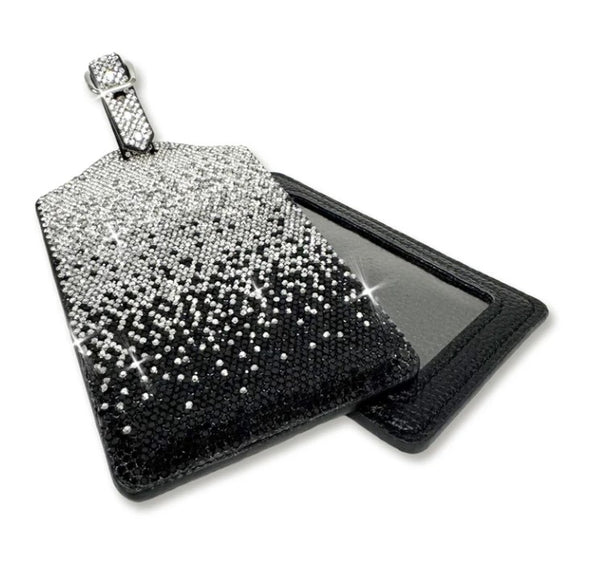 Crystal Luggage Tag from Jacqueline Kent