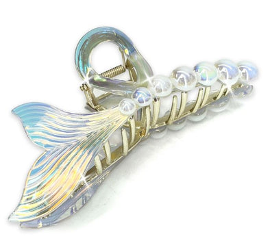 Pearl Mermaid Hair Claw from Jacqueline Kent