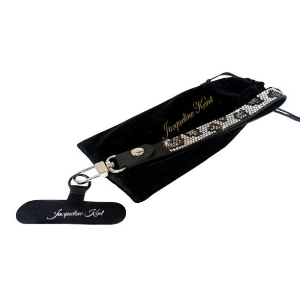 Smart Phone Wrist Lanyard by Jacqueline Kent