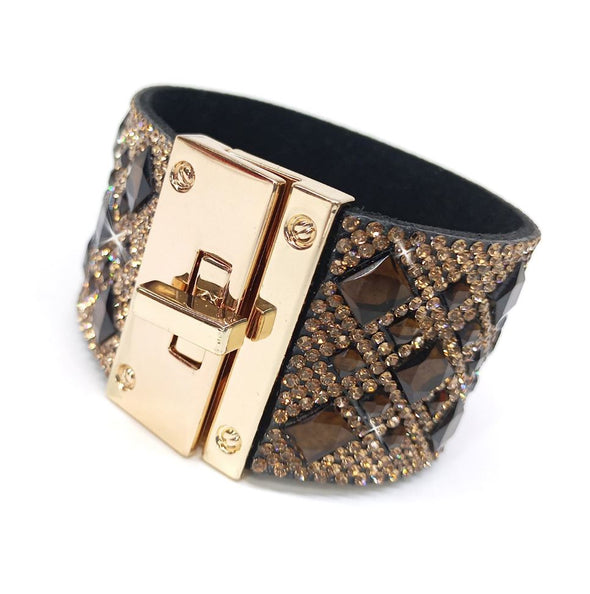 Cuff Bracelet Collection by Jacqueline Kent