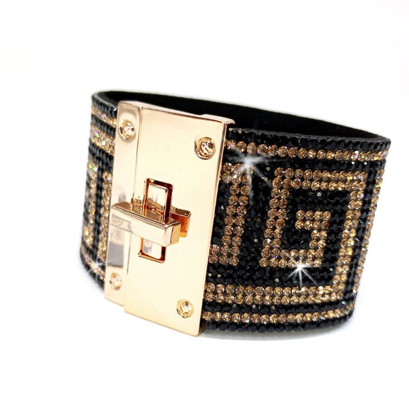 Cuff Bracelet Collection by Jacqueline Kent