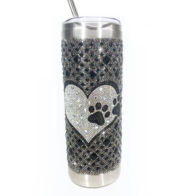 Jacqueline Kent Bling Tumblers