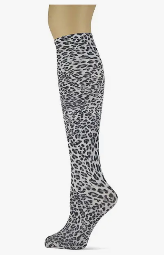 Jungle Queen Tweener Knee High Socks