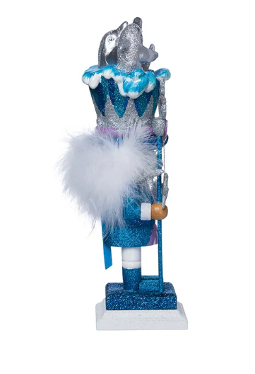 12" Hollywood Collections Dolphin Hat Nutcracker by Kurt Adler