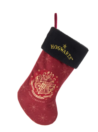 Harry Potter™ Hogwarts Seal Stocking from Kurt Adler