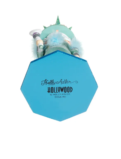 17.5" Hollywood Nutcrackers™ Mermaid King Nutcracker
