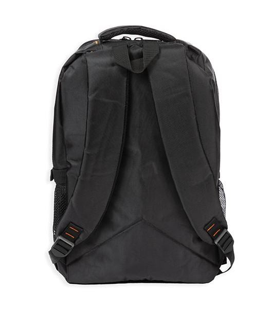 Black & Gray Backpack