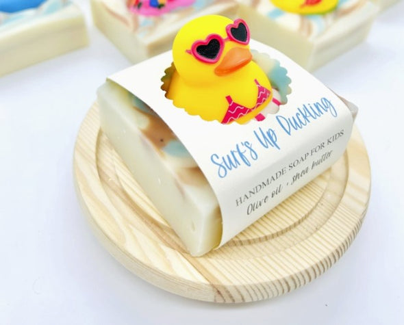 Kids' Natural Handmade Soaps