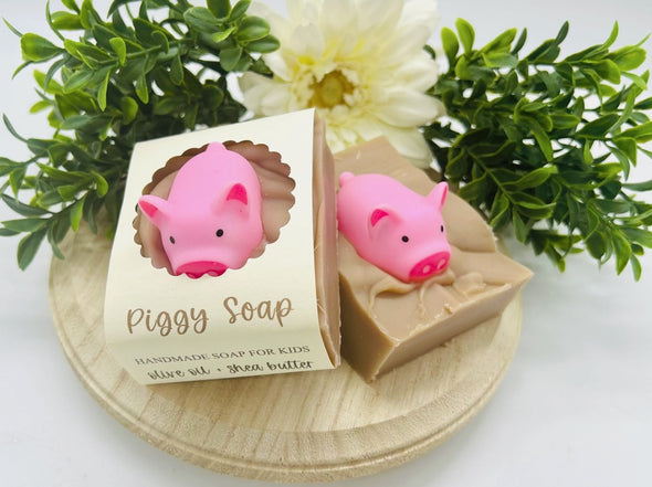 Kids' Natural Handmade Soaps