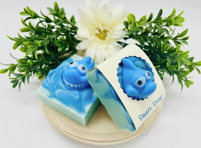 Kids' Natural Handmade Soaps