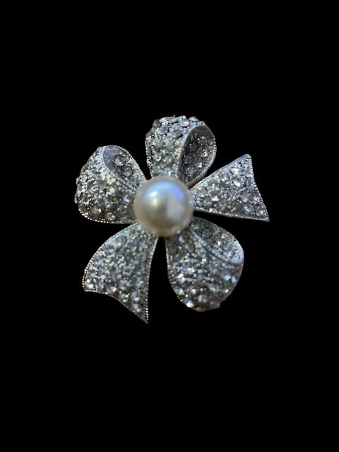 Flower Brooch