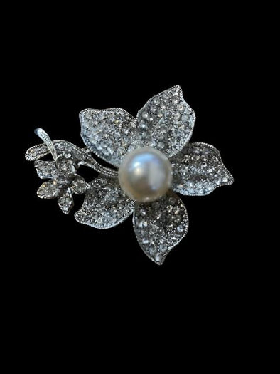 Flower Brooch