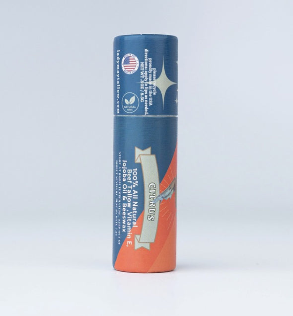 Lady Mallow Lip Balm