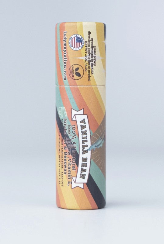 Lady Mallow Lip Balm
