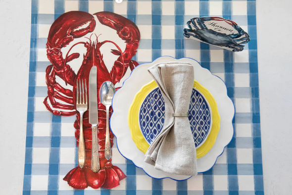 Lobster Placemat (Set of 12 Sheets)