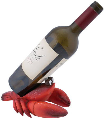 Cute Lobster Wine Bottle Holder