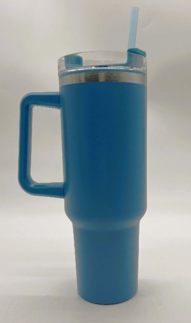 Quench Tumbler with Handle